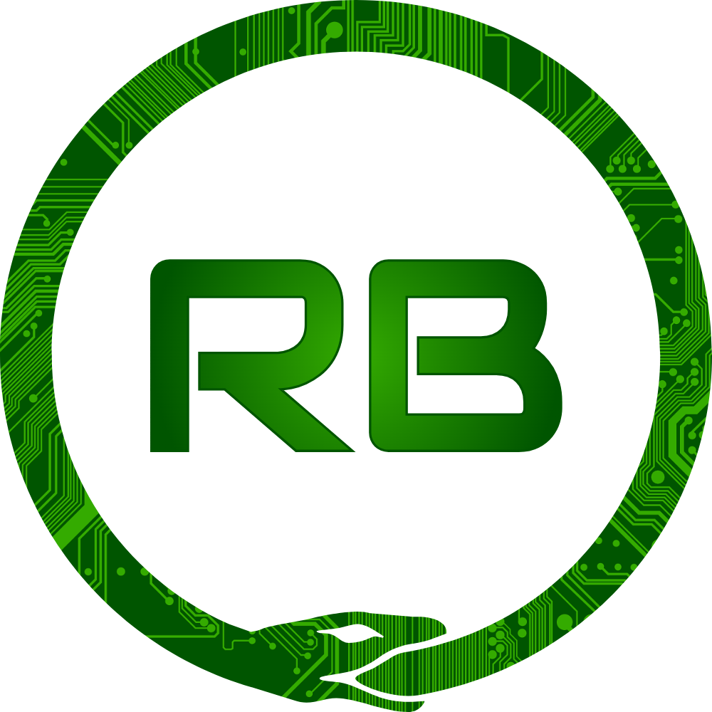 Reticulated Ball logo